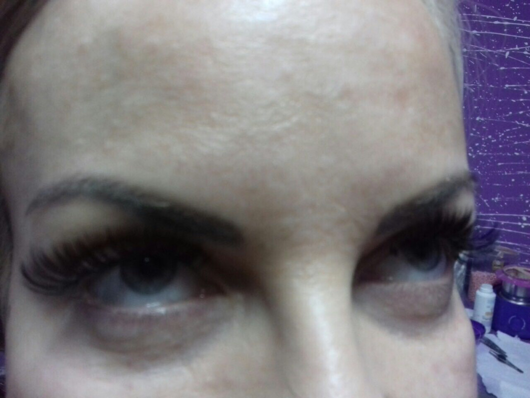 Studio Lady, Beograd Nadogradnja trepavica