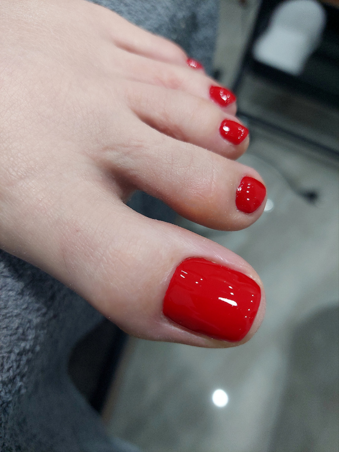 Beauty Palace by M #beograd Gel lak Pedikir + gel lak ( ruski pedikir )