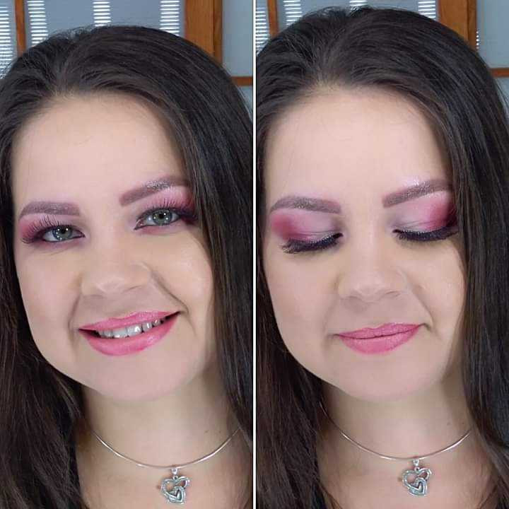 Happy life studio #nis Make-up / šminkanje Profesionalno šminkanje