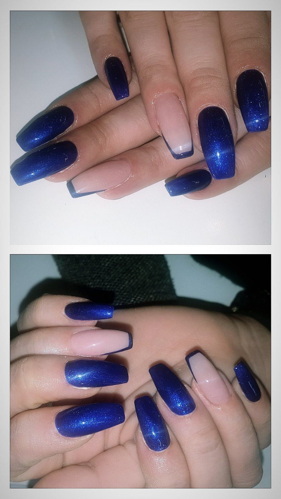Korekcija duže forme - Alfaparf Nails, Beograd Korekcija noktiju Nokti Korekcija noktiju, Beograd, Karaburma, Višnjička banja