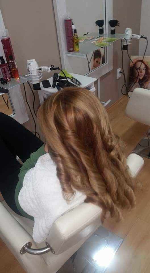 Beauty centar Tinss #beograd Feniranje i stilizovanje