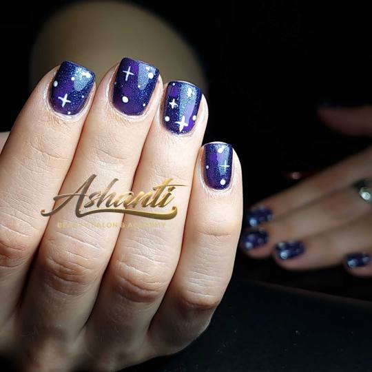 Ashanti Beauty Salon & Academy #beograd Ojačavanje noktiju Ojačavanje prirodnih noktiju gelom - bo