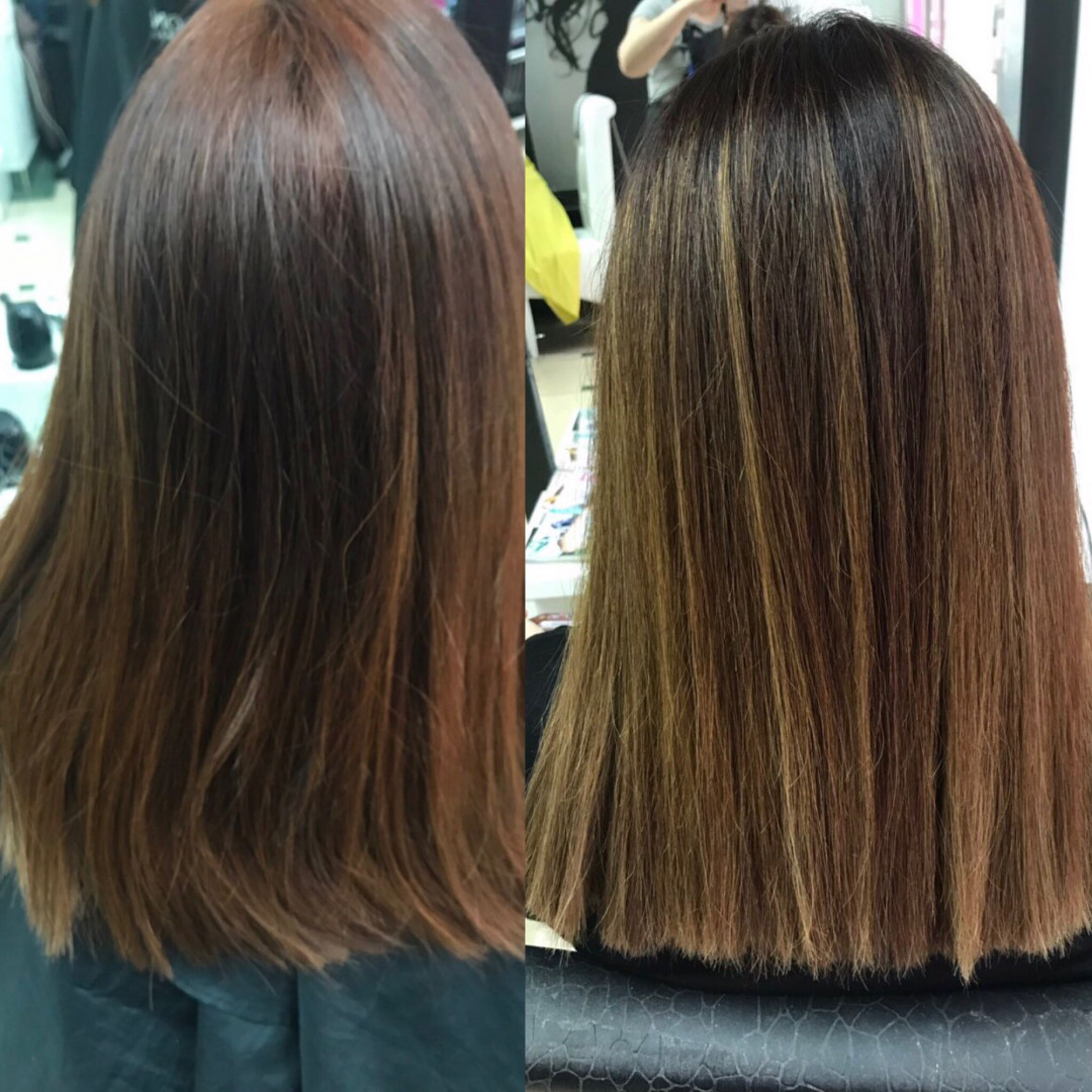 Friends beauty studio #beograd Pramenovi