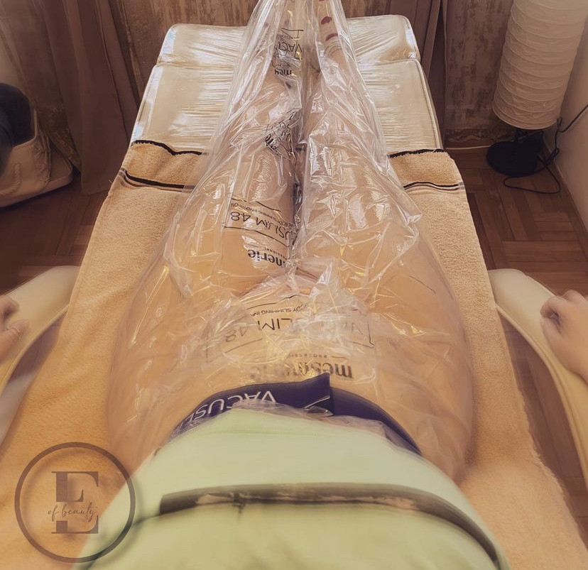 Guardian Beauty Centar & Milica Tepavac #beograd Mršavljenje Vacumslim 48