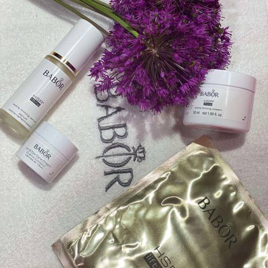 Imidž Studio #beograd Tretman lica HSR lifting tretman lica Baborov lukauzni anti ageing tretman li