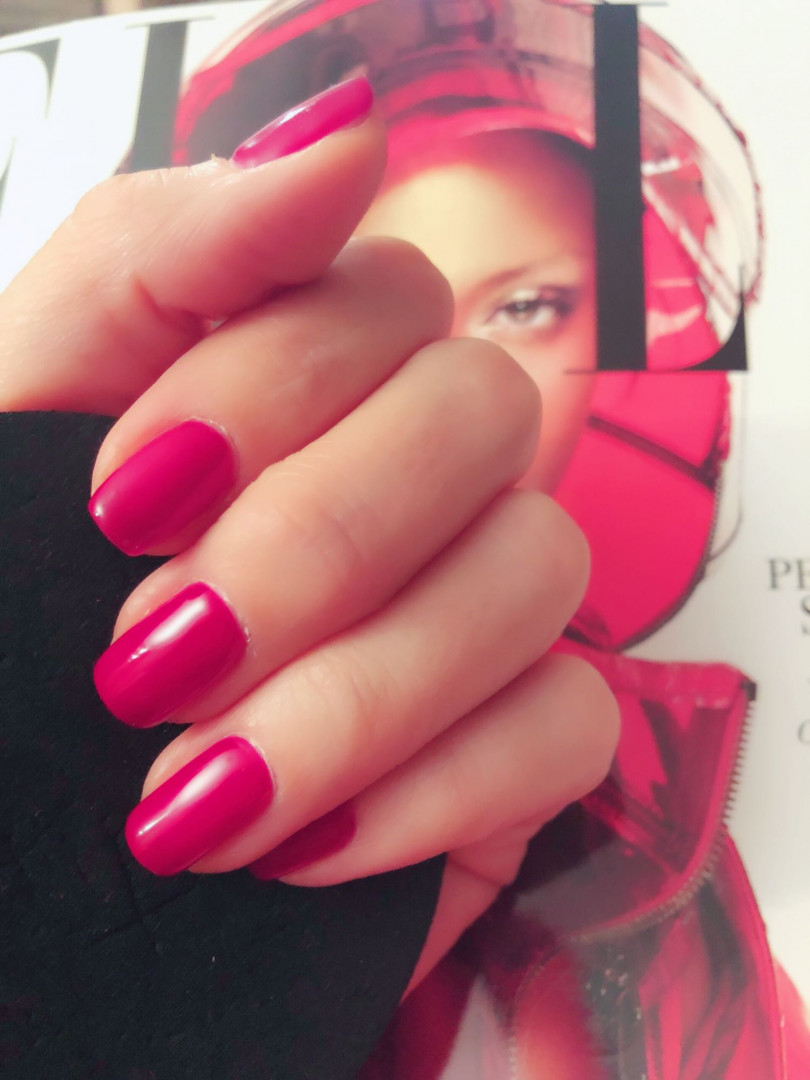 Bibi beauty centar #beograd Manikir Gel lak - ruke