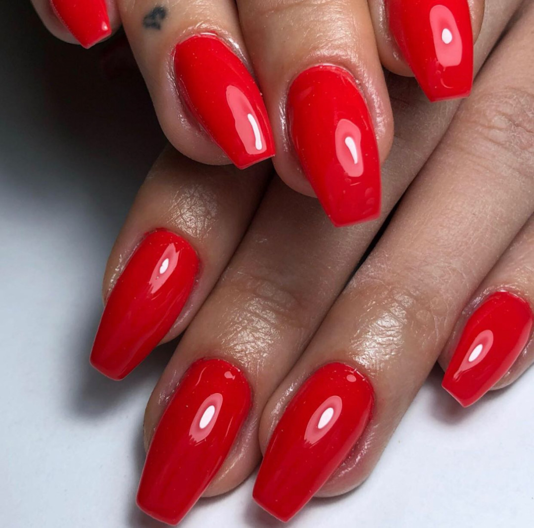 Mademoiselle Beauty #beograd Ojačavanje noktiju