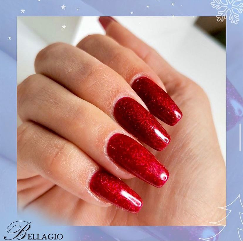 Bellagio beauty center #beograd Izlivanje noktiju Izlivanje noktiju gelom - srednji nokti