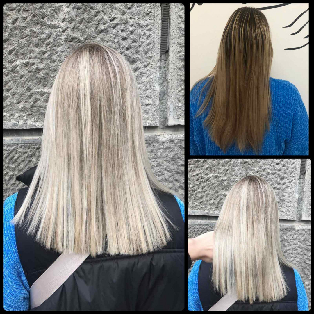 Topaz Beauty, Beograd Pramenovi