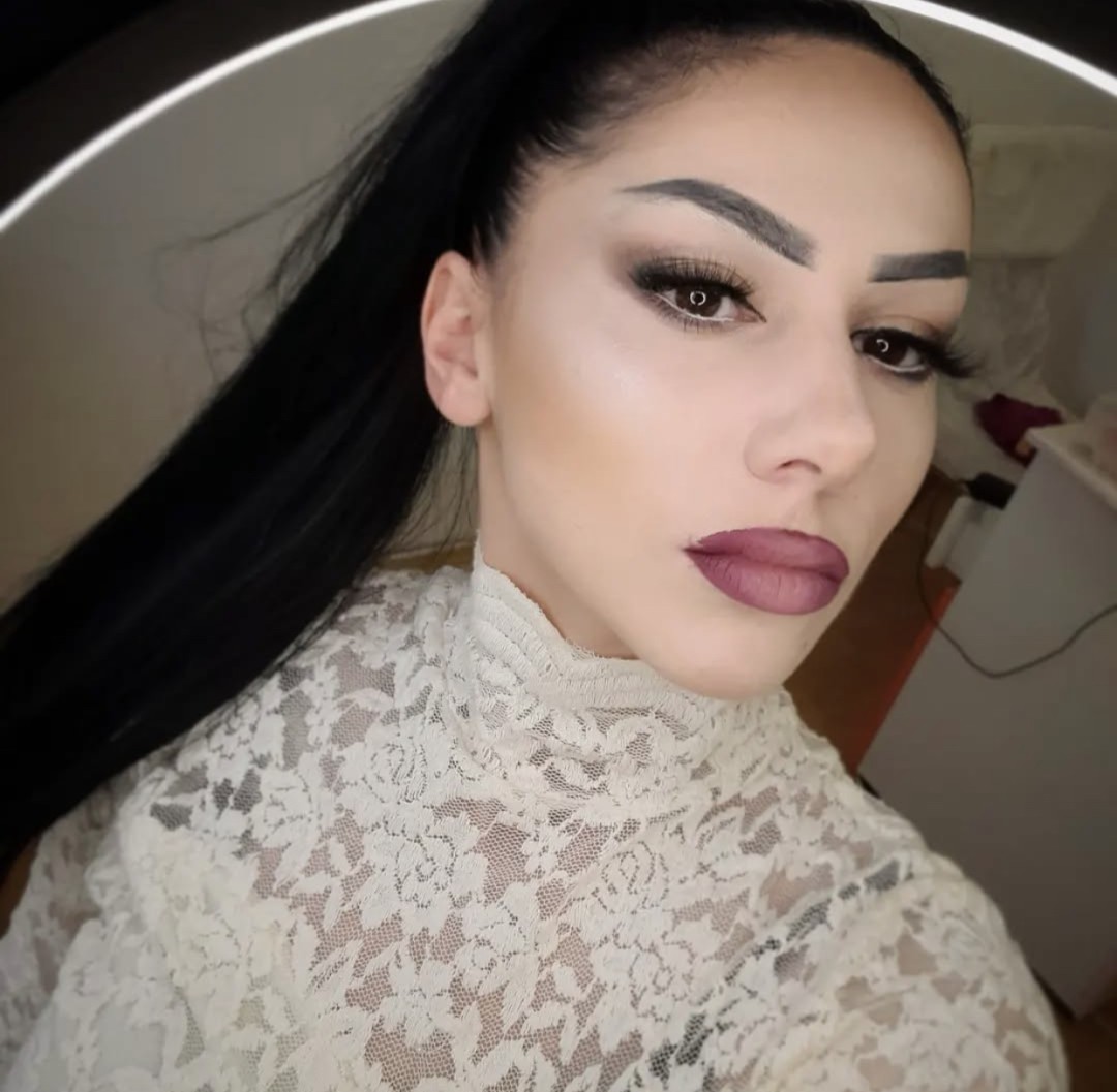 Studio Beauty Que #beograd Make-up / šminkanje Profesionalno šminkanje - večernja šminka