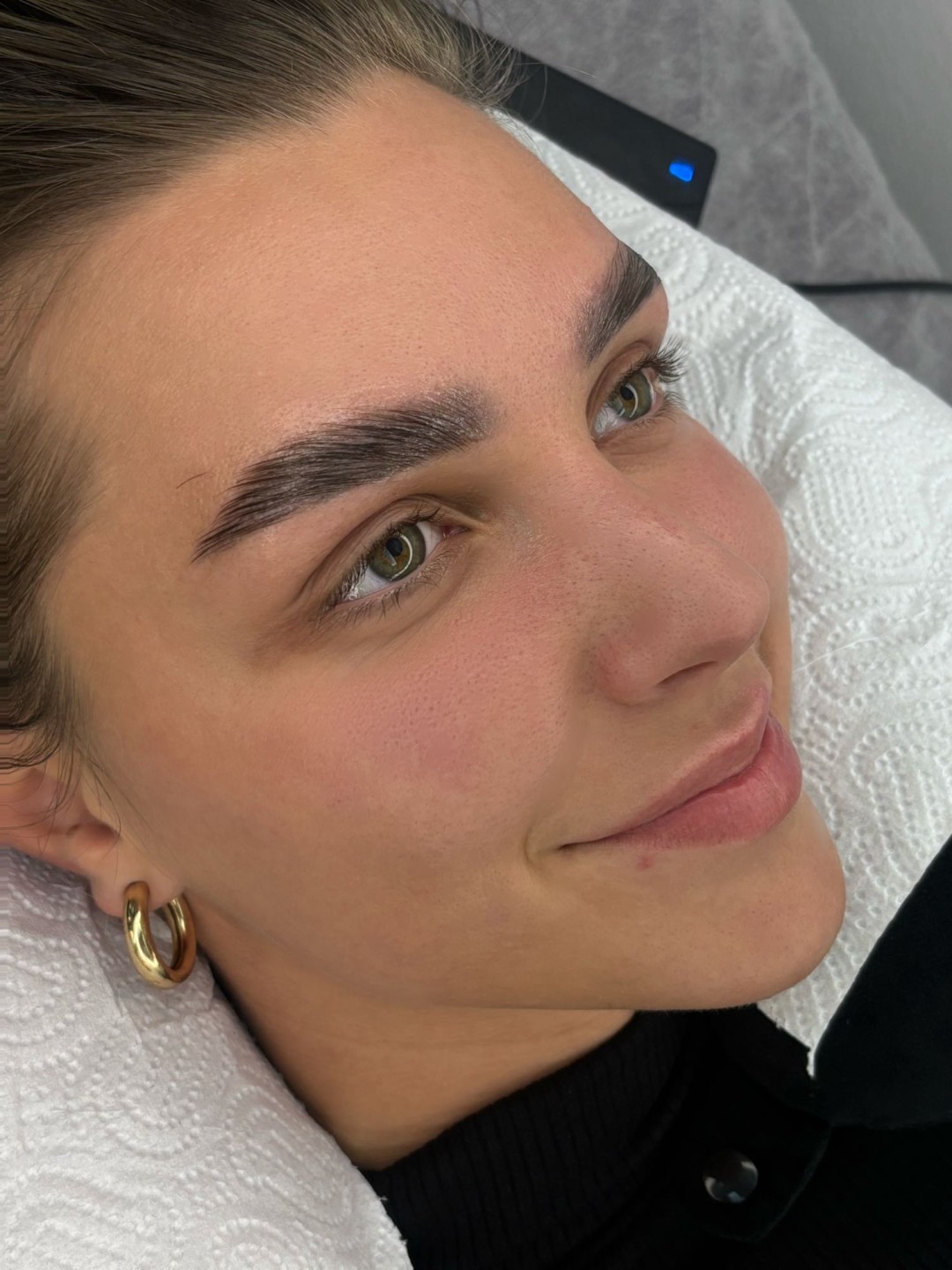 Andrijana beauty studio #nis Obrve Brow lift