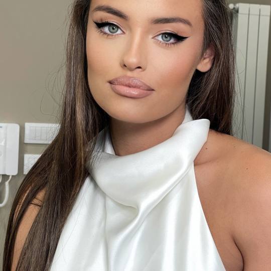 Marija Đorđević #beograd Make-up / šminkanje Profesionalno šminkanje - bridal glam + proba