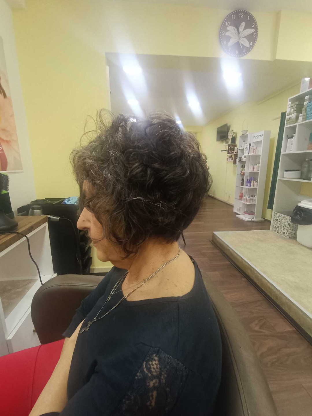 Studio lepote Krin #beograd Minival Keratinski minival - kosa srednje dužine