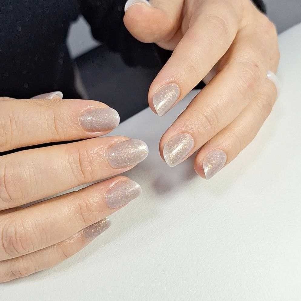 Paket - S / M dužina noktiju, gel lak / Комплекс Короткие ногти, укрепление гелем - Vidiv, Novi Sad Manikir Nokti Manikir, Novi Sad, Sajmište, Detelinara, Banatić