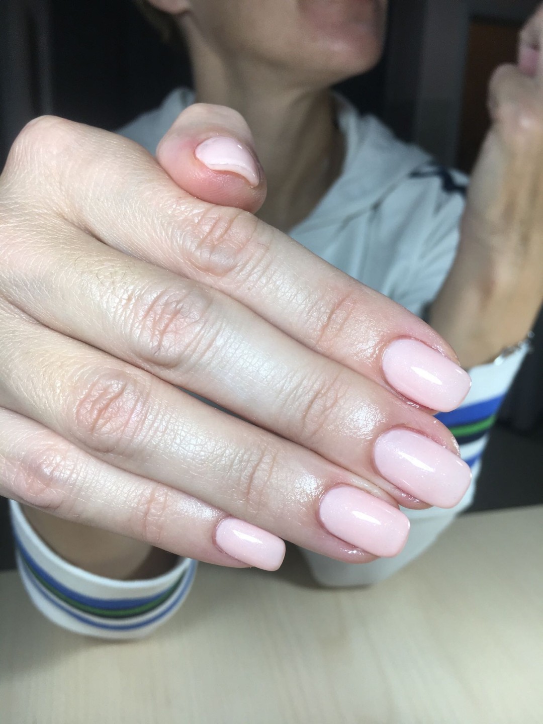 Fenix #beograd Gel lak Manikir + gel lak - rubber baza