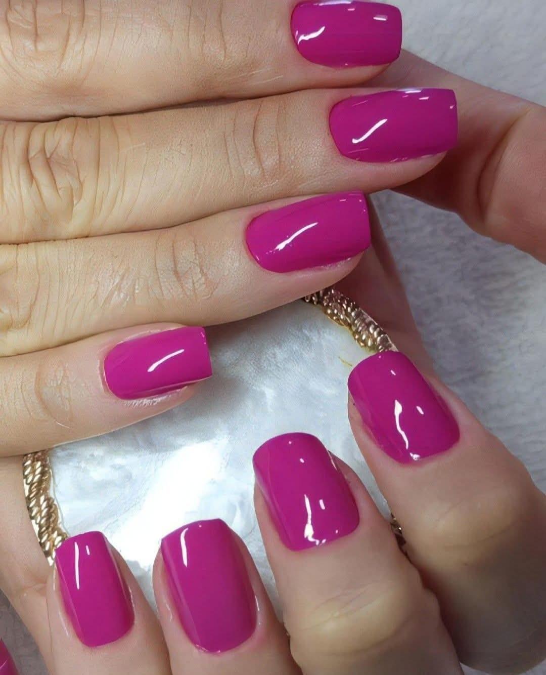 Slavica #beograd Izlivanje noktiju Izlivanje noktiju gelom - M dužina