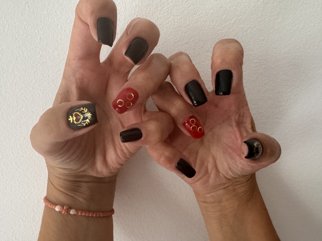 Vojin #beograd Manikir Manikir + gel lak