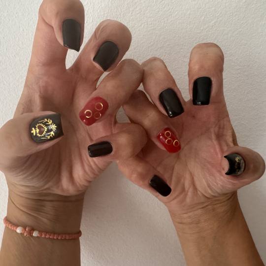 Vojin #beograd Manikir Manikir + gel lak
