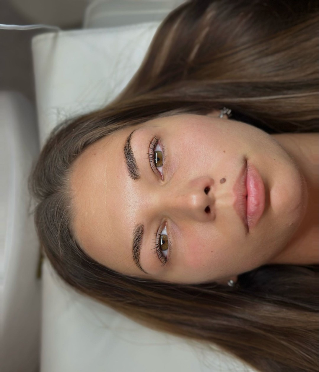 Vanilla rain beauty #beograd Trepavice Lash lift + Brow lift