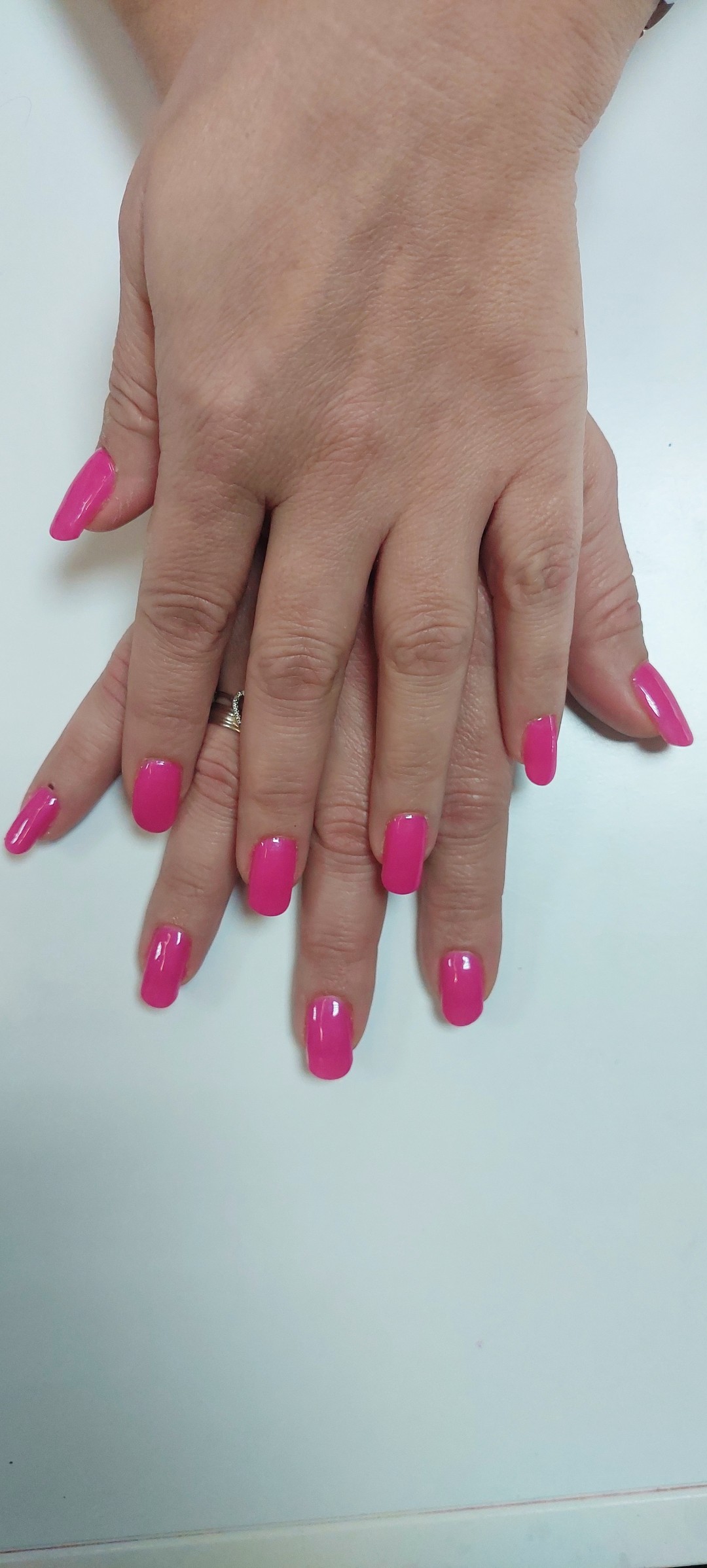 Lady 9 #beograd Manikir Manikir + gel lak