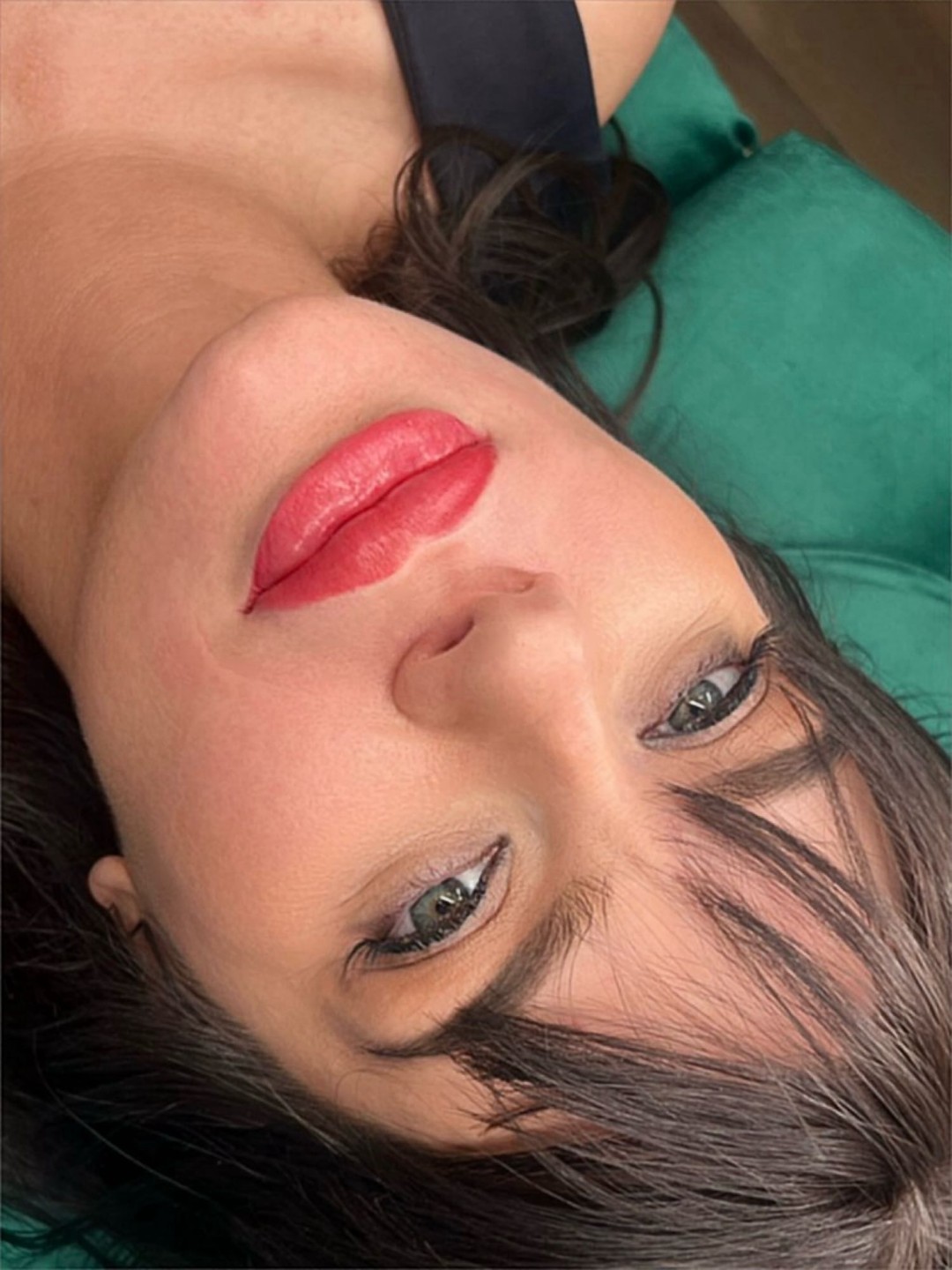 Alexandria Brow&Beauty lounge #beograd Trajna šminka Aquarelle lips - trajna šminka usana