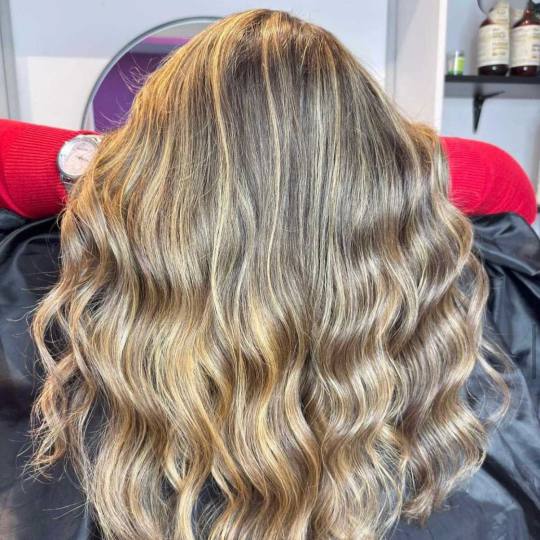 Minja studio hair #beograd