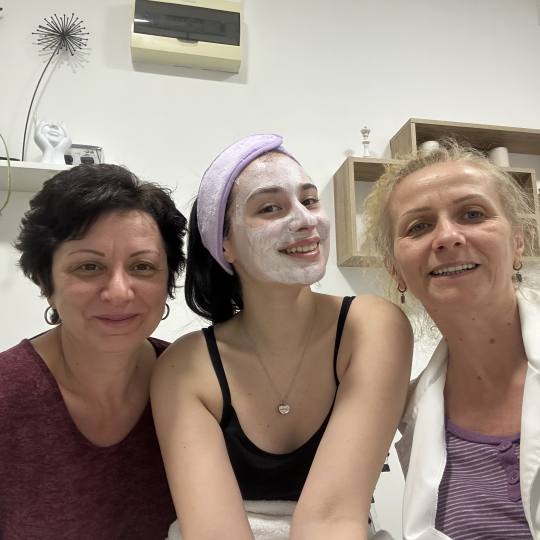 Sandra estetik studio usluga