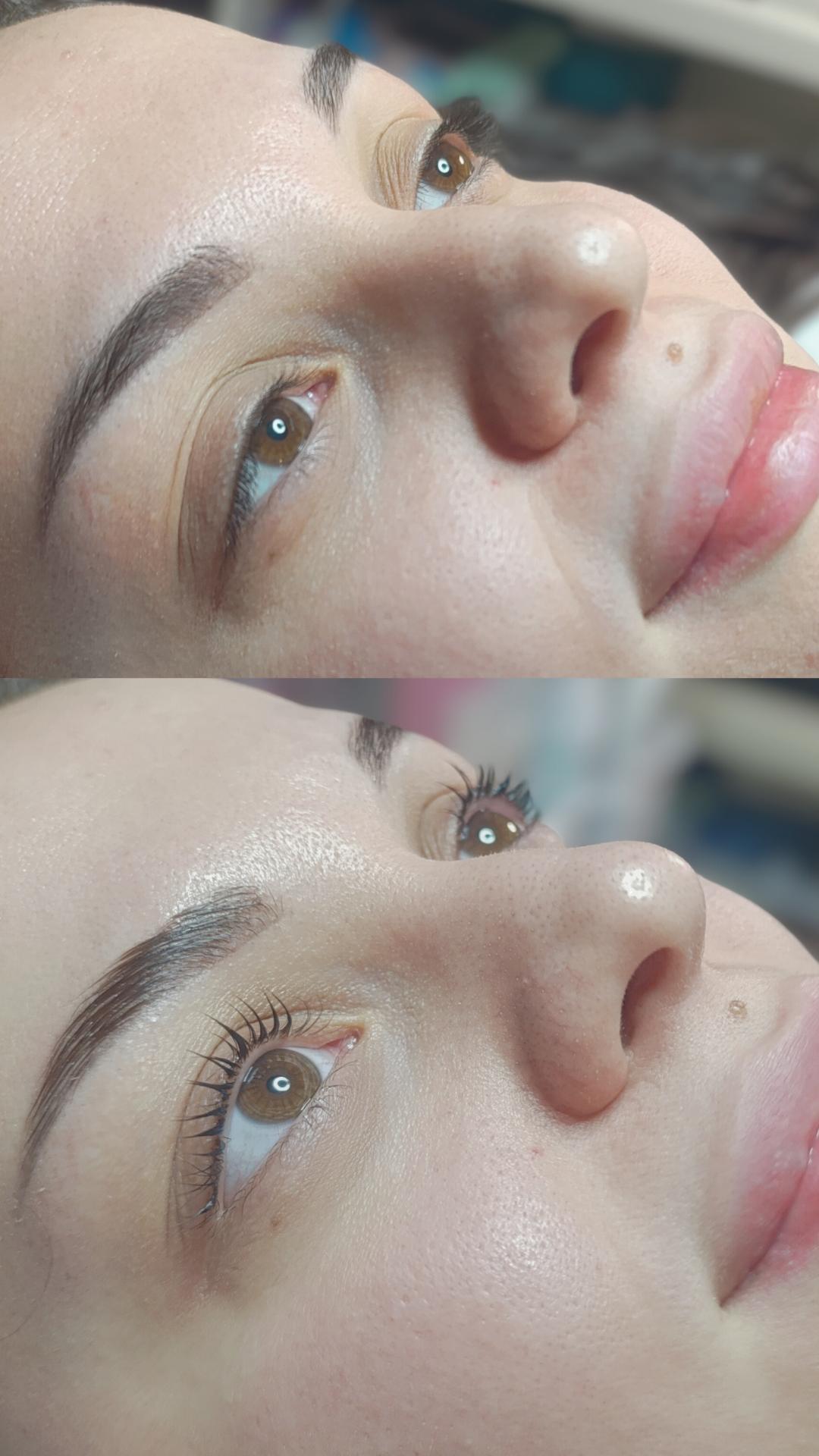 Lash lift + brow lift - Oladoria Rituals, Novi Sad Obrve Lice Obrve, Novi Sad, Sajmište, Detelinara, Banatić