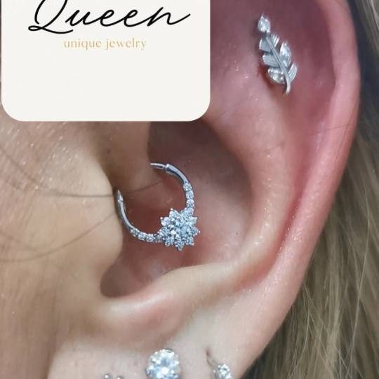 Queen #beograd Ostalo Pirsing - migrena-daith Wellness