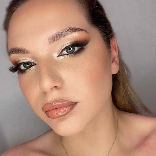 Iva Beauty Lab #beograd Make-up / šminkanje Profesionalno šminkanje