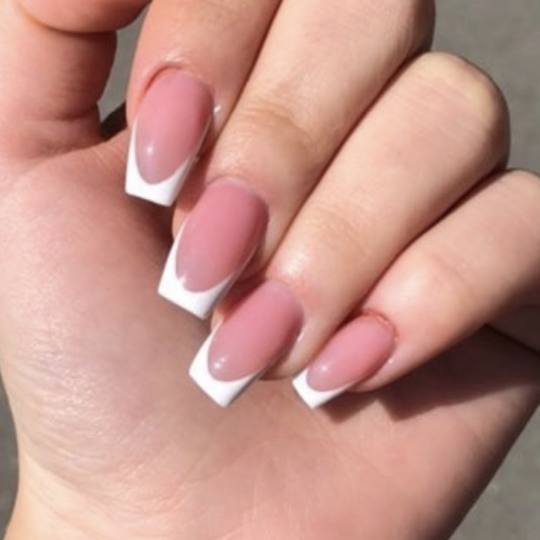 Tim Beauty #beograd Korekcija noktiju