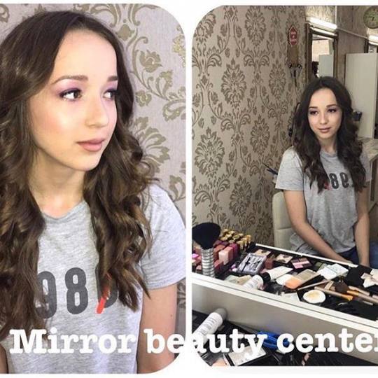 Mirror Beauty Centar #beograd Make-up / šminkanje