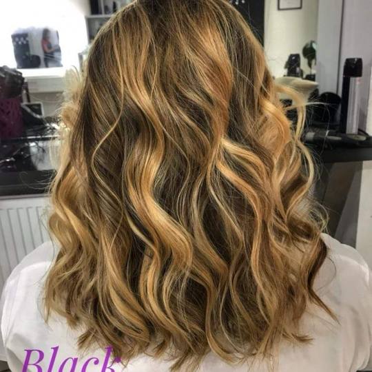 Black Diamond 13 Hairstudio #beograd