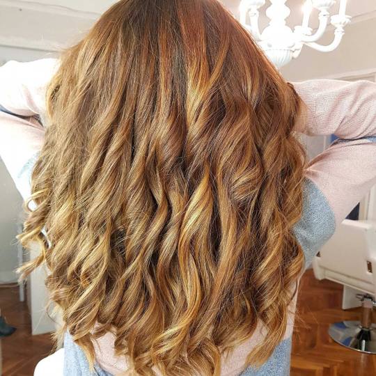 Le Salon #beograd Feniranje i stilizovanje