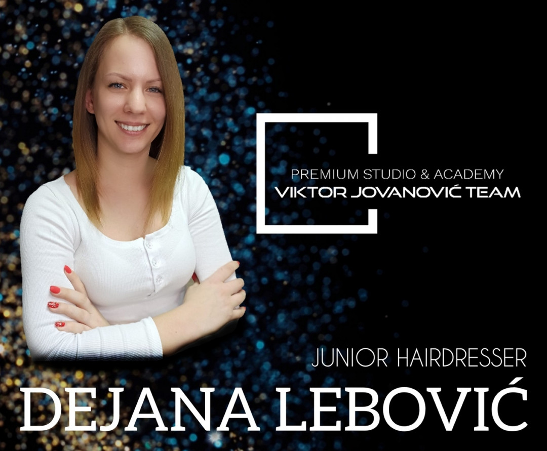 BEAUTY CENTER Viktor Jovanović, Subotica LookBook