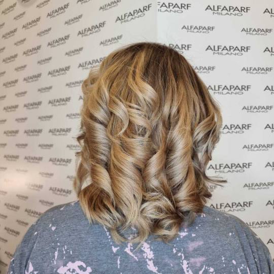 Alfaparf Studio #beograd Ombre, sombre, balayage Balayage / ombre / sombre - duga kosa Slika govori 