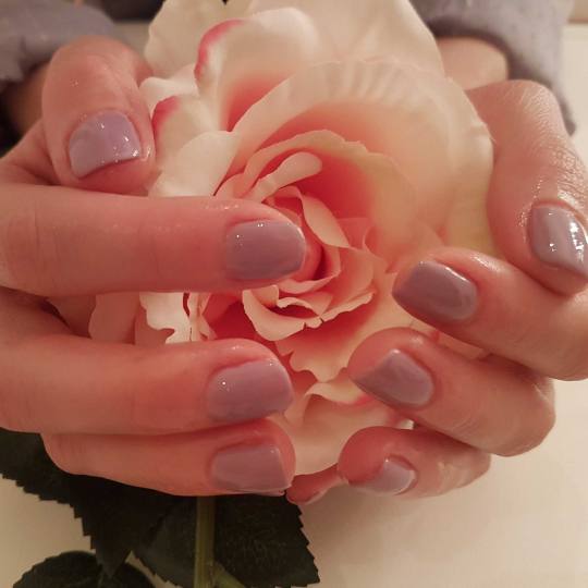 Unna Centar #beograd Manikir #trajnilak Spa manikir + gel lak CUCCIO COLOUR VENEER SOAK OFF SISTEM -