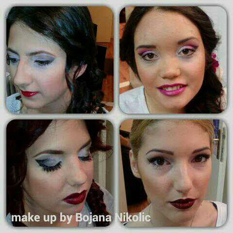 Diamond B #beograd Make-up / šminkanje