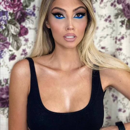 Beauty Studio Glam #beograd Make-up / šminkanje Profesionalno šminkanje + veštačke trepavice Pro