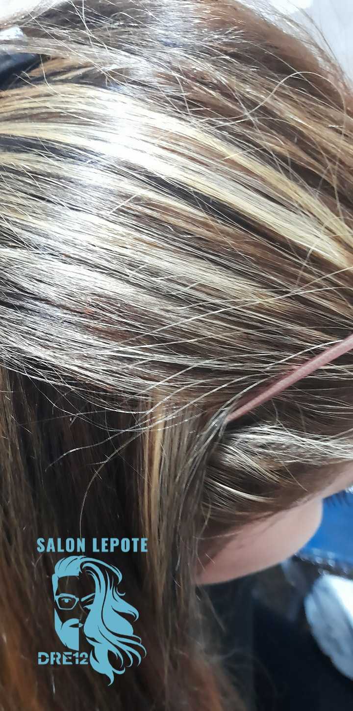 Dre12 #beograd Pramenovi Pramenovi / balayage / ombre - duga kosa