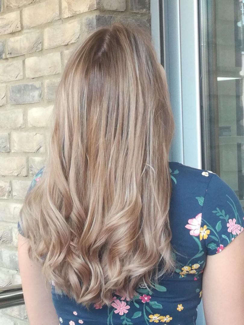 Paradiso N #beograd Ombre, sombre, balayage Balayage - kratka kosa