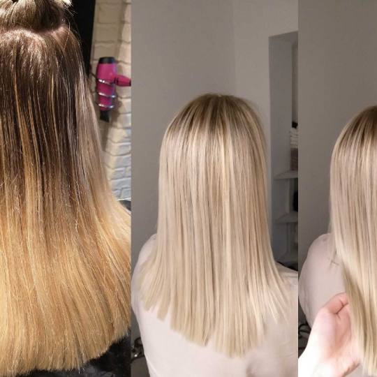 Studio Terazije #beograd Pramenovi