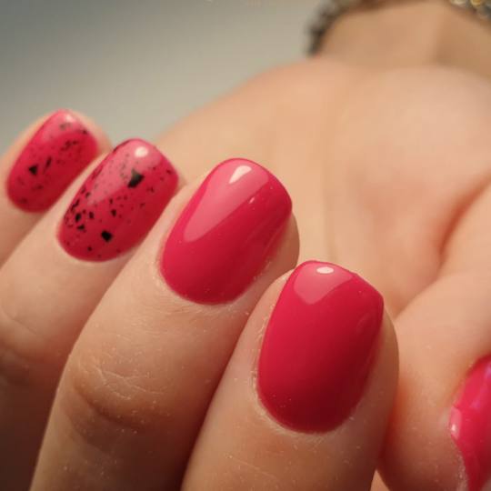 Kalax Studio Lepote #beograd Gel lak Gel lak (rubber baza) - M dužina
