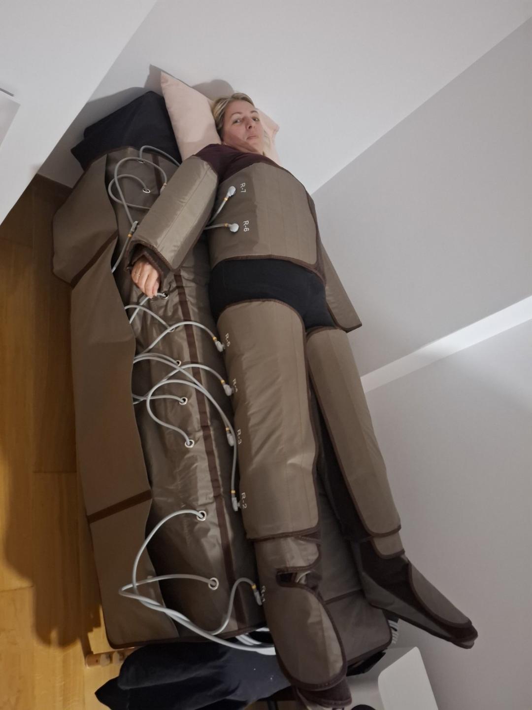 Amelini beauty concept #beograd Tretmani tela Presoterapija