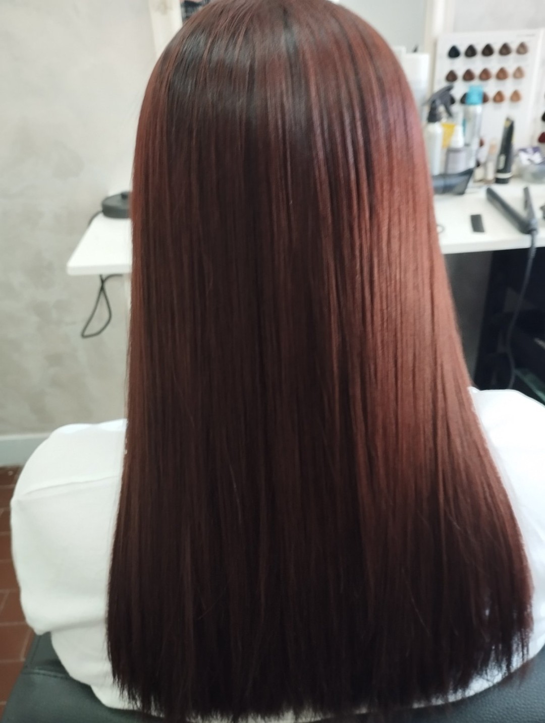 Shiny Look Gordina #nis