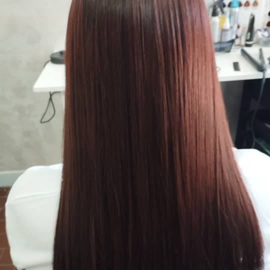 Shiny Look Gordina #nis