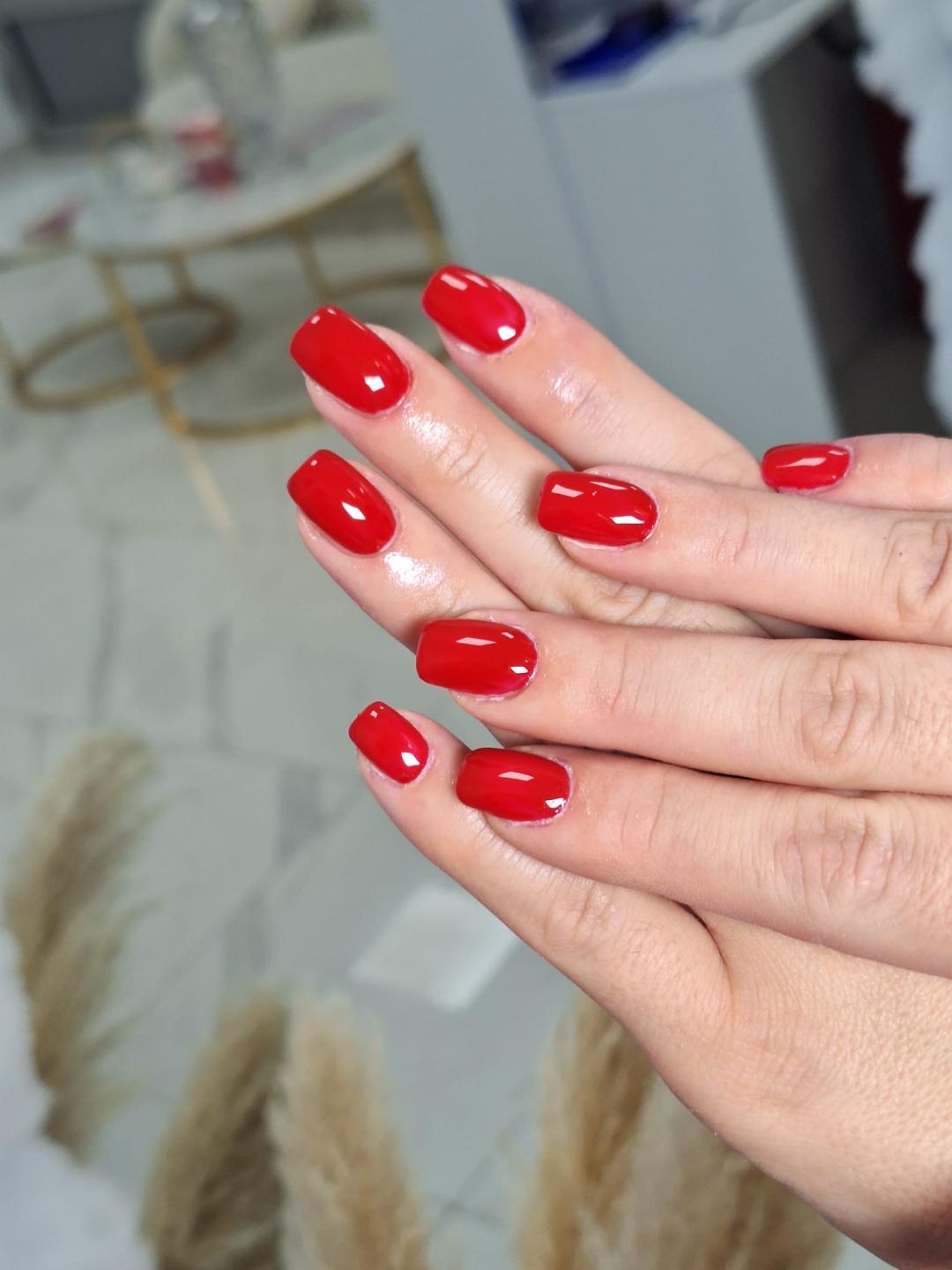 Evels Beauty #nis Korekcija noktiju Korekcija noktiju - S dužina