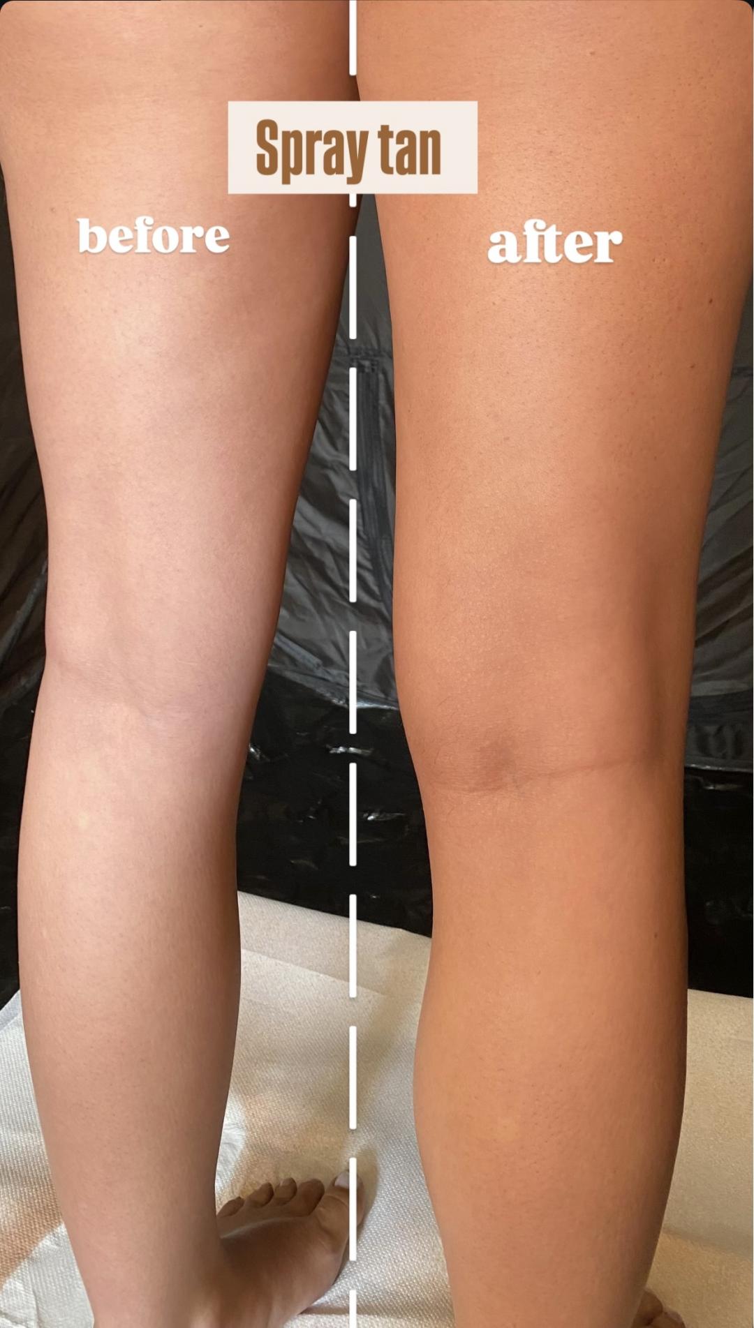 Gold Club #beograd Air brush potamnjivanje kože Premium tan - spray tan