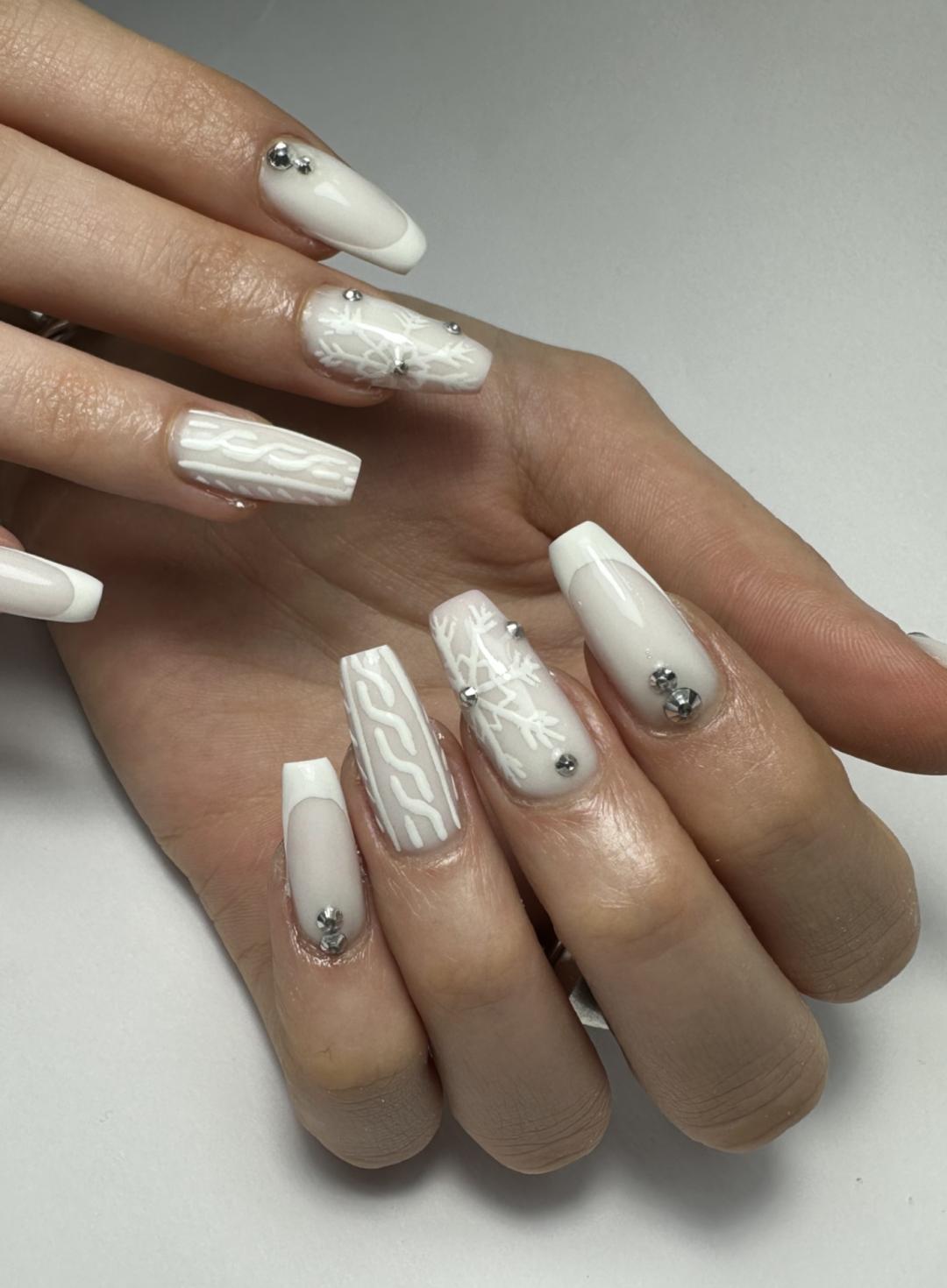 Izlivanje noktiju gelom - M dužina - Princess beauty, Niš Izlivanje noktiju Nokti Izlivanje noktiju, Niš, Palilula