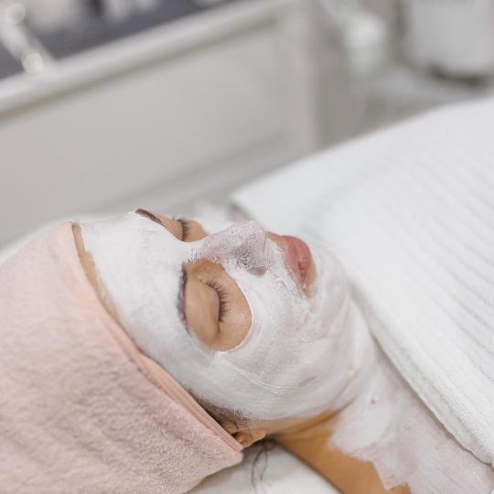 In line 2 #pancevo Tretman lica Pure tretman lica